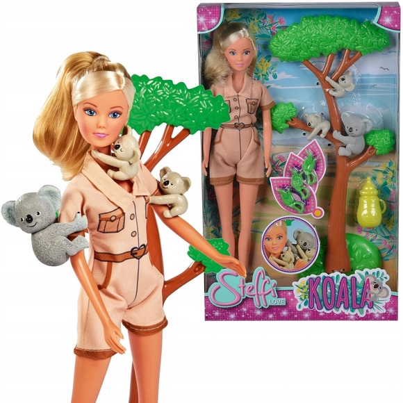 barbie koala